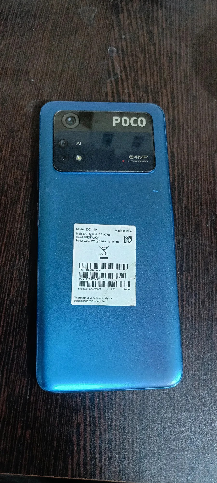 Xiaomi Poco M4 Pro