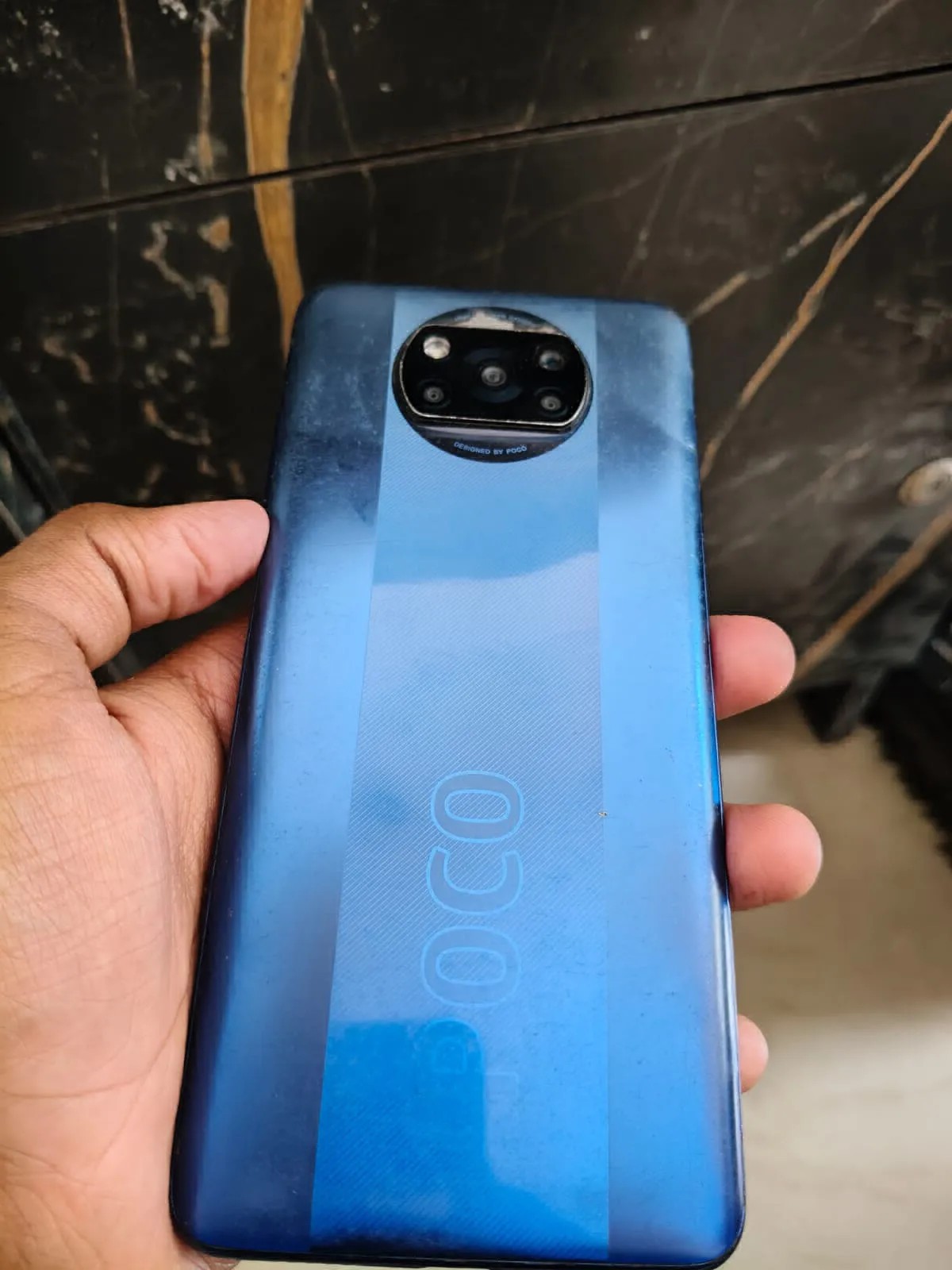 Xiaomi Poco X3 Pro