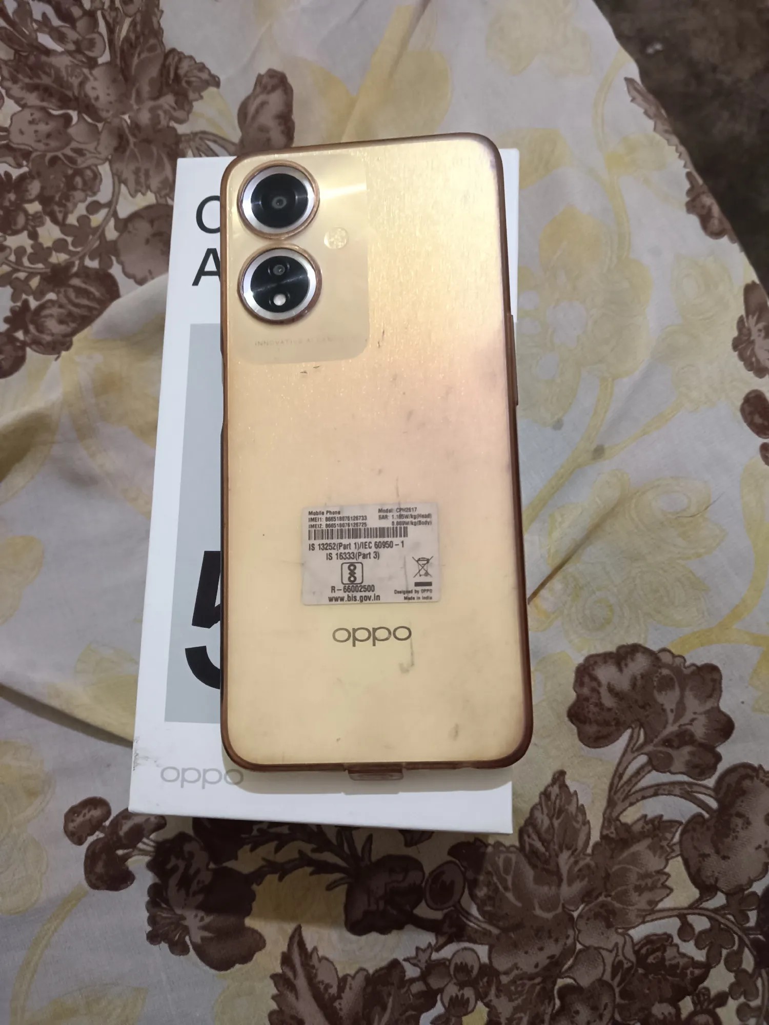Oppo A59