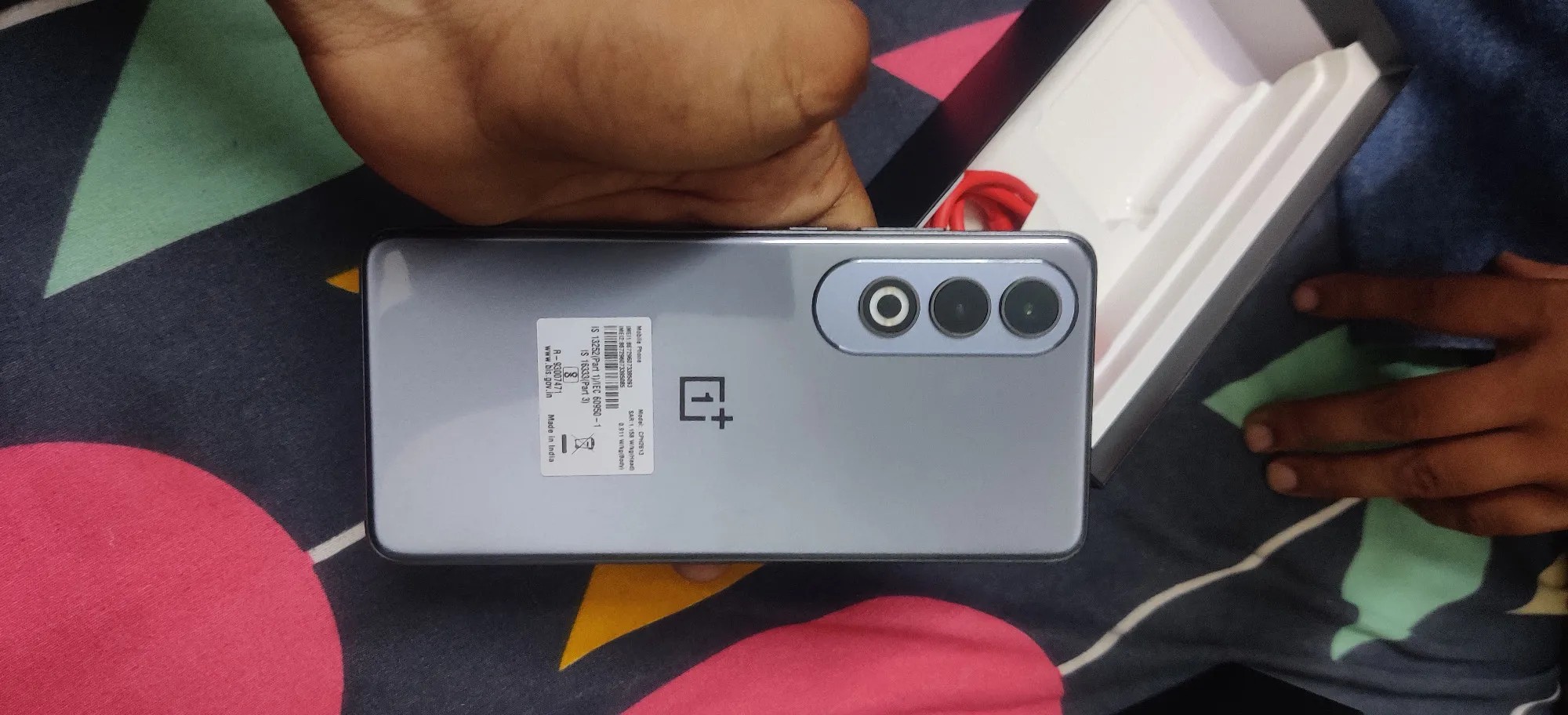 OnePlus Nord CE4