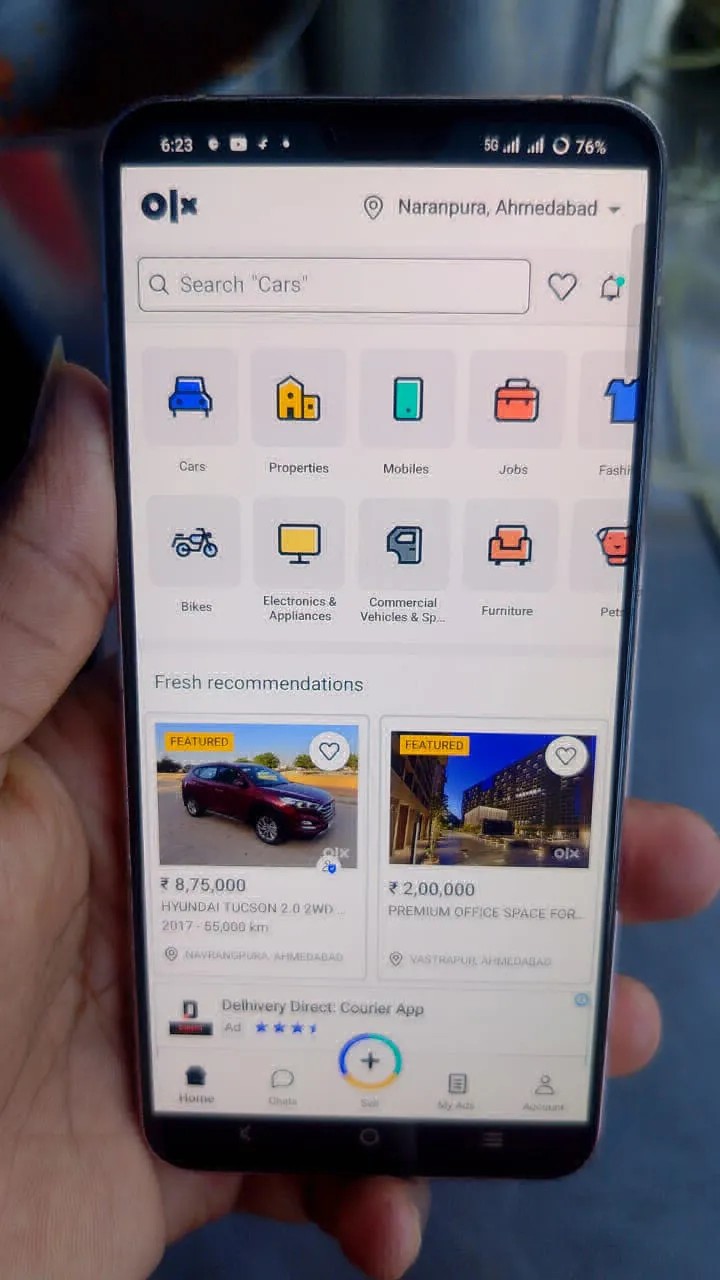 vivo V23 5G