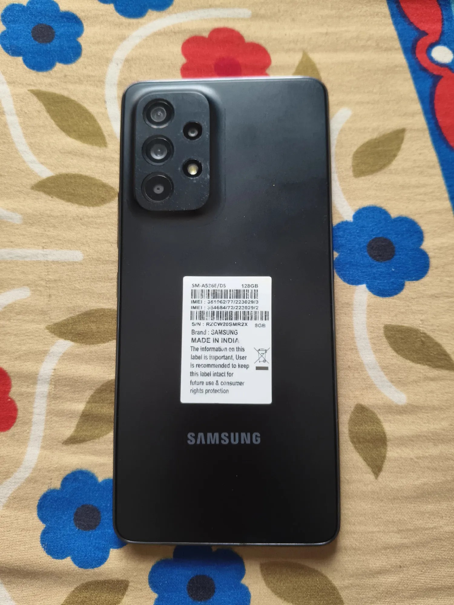 Samsung Galaxy A53 5G