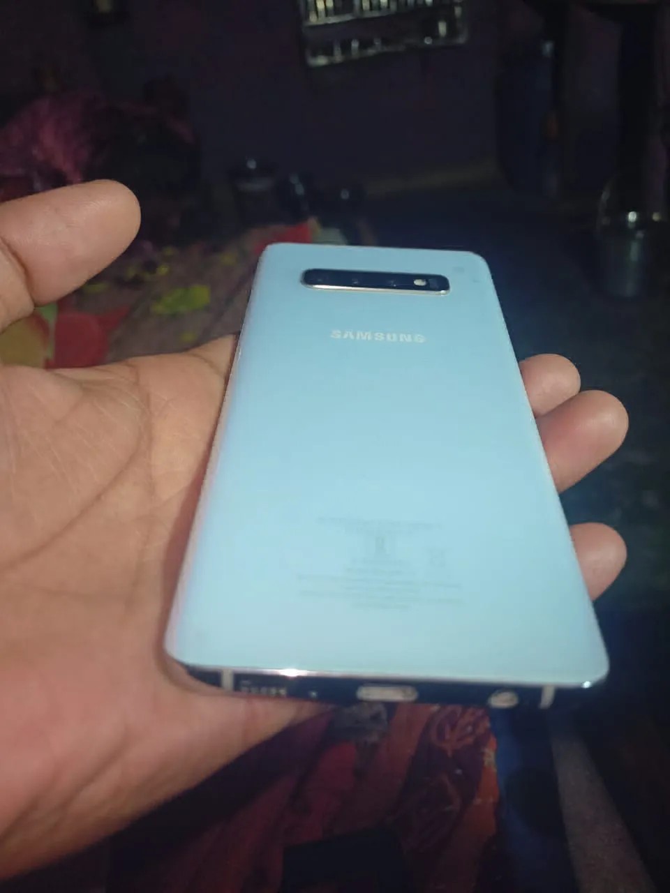Samsung Galaxy S10+