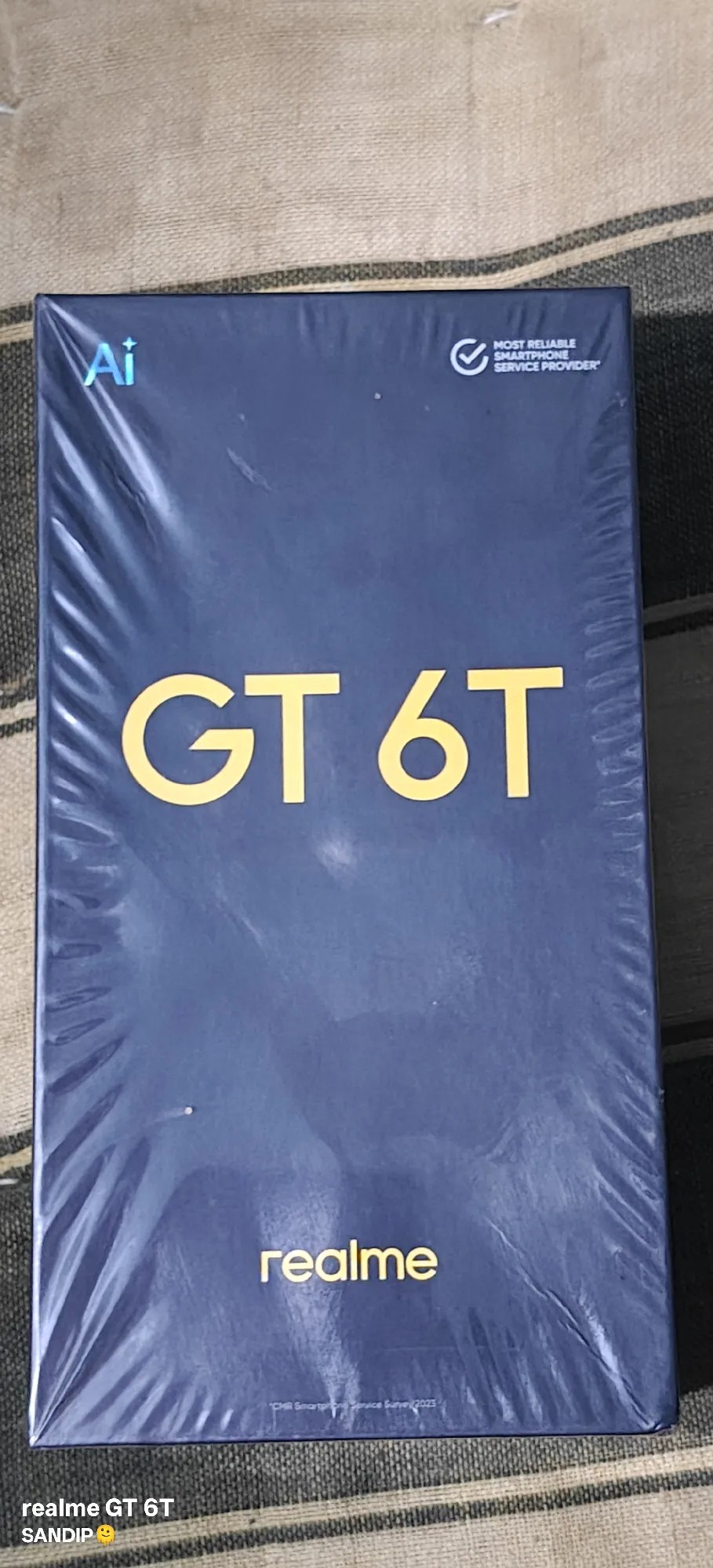 Realme GT 6T