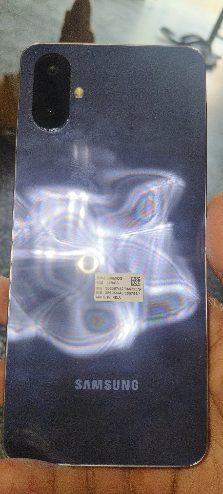 Samsung Galaxy F06 5G
