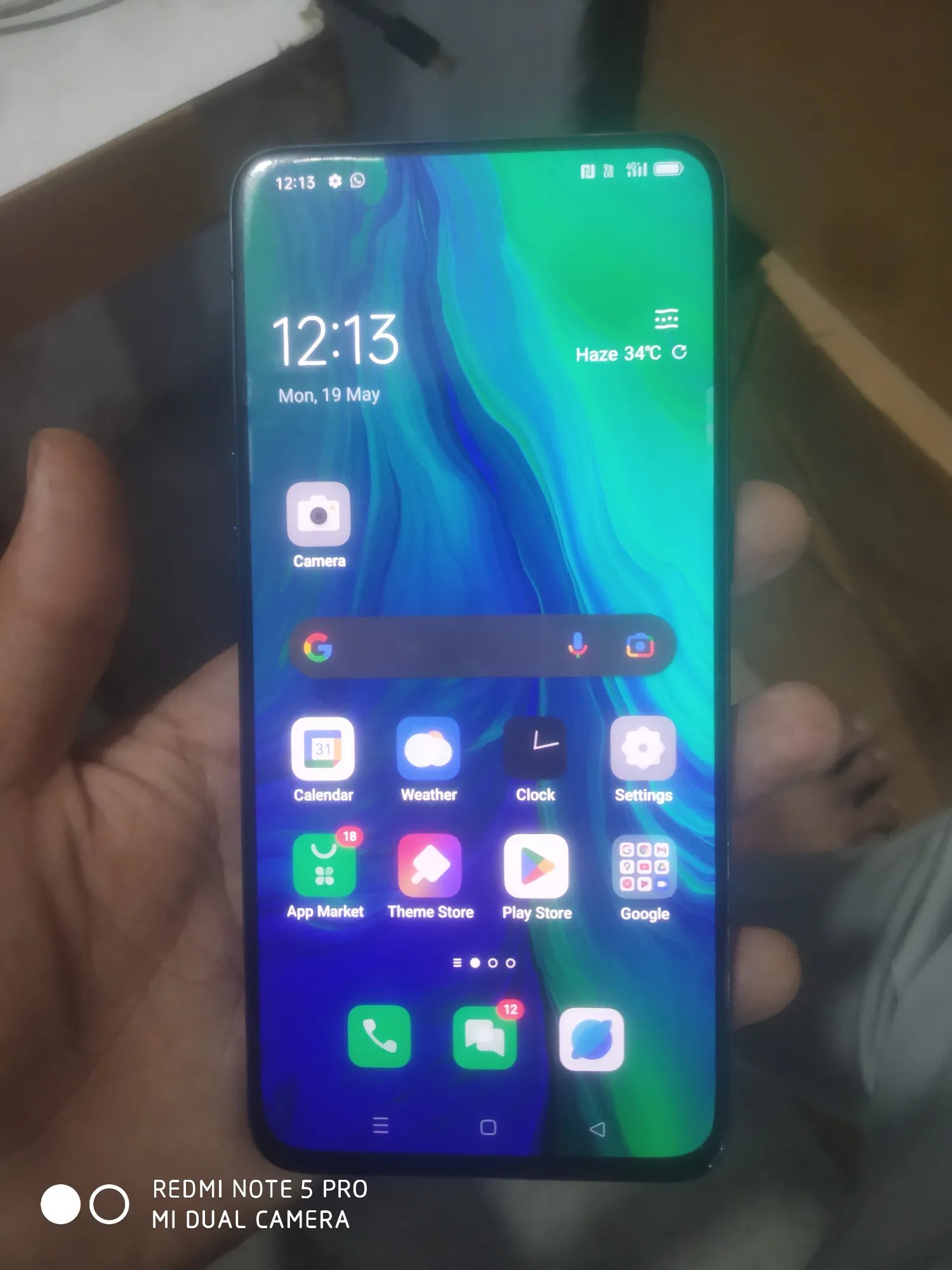Oppo Reno 10x zoom
