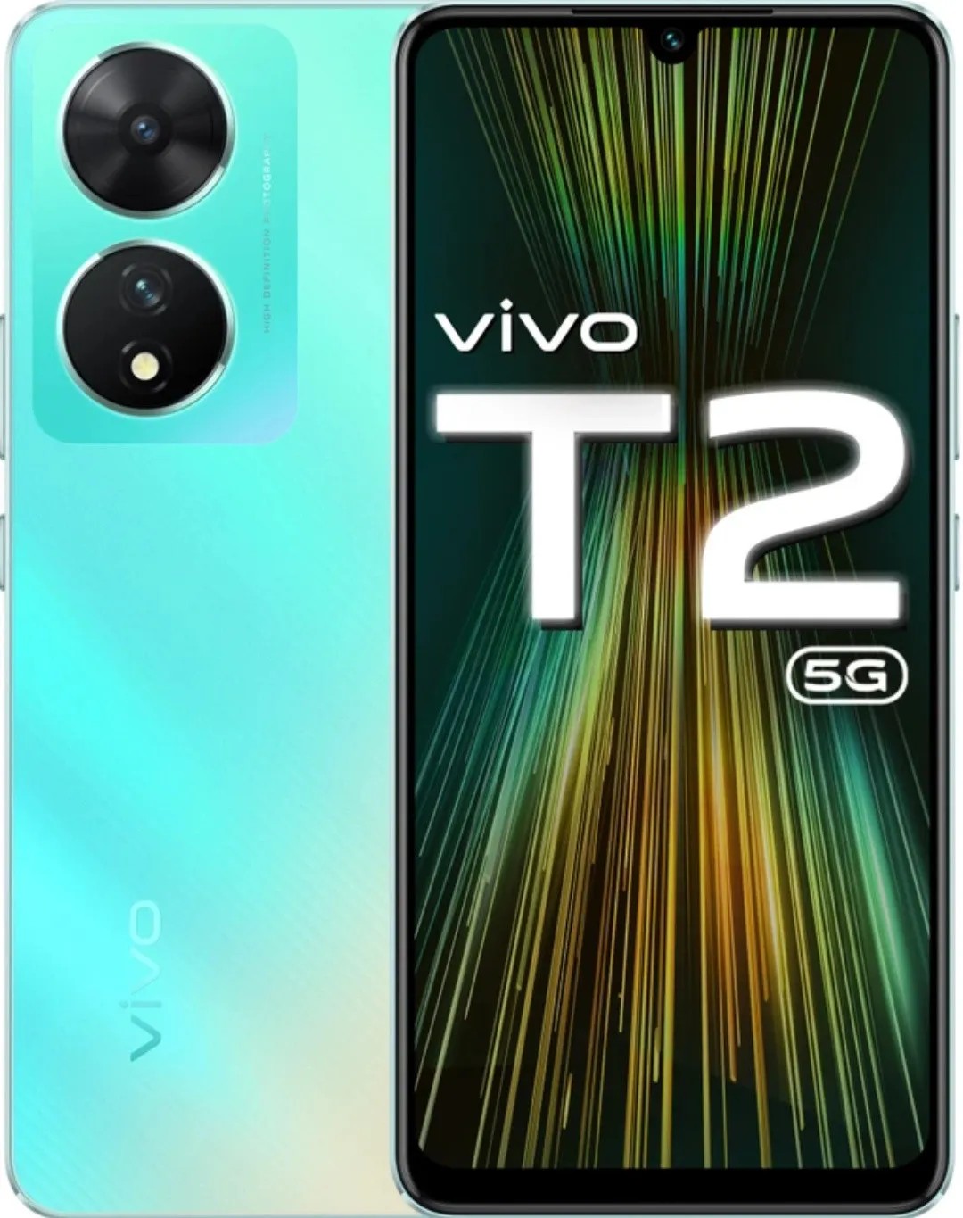 vivo T2 (India)