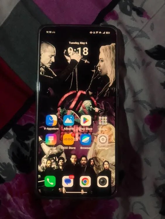 vivo iQOO Z10