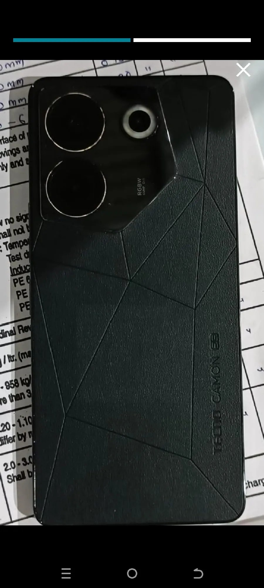Tecno Camon 20 Pro 5G