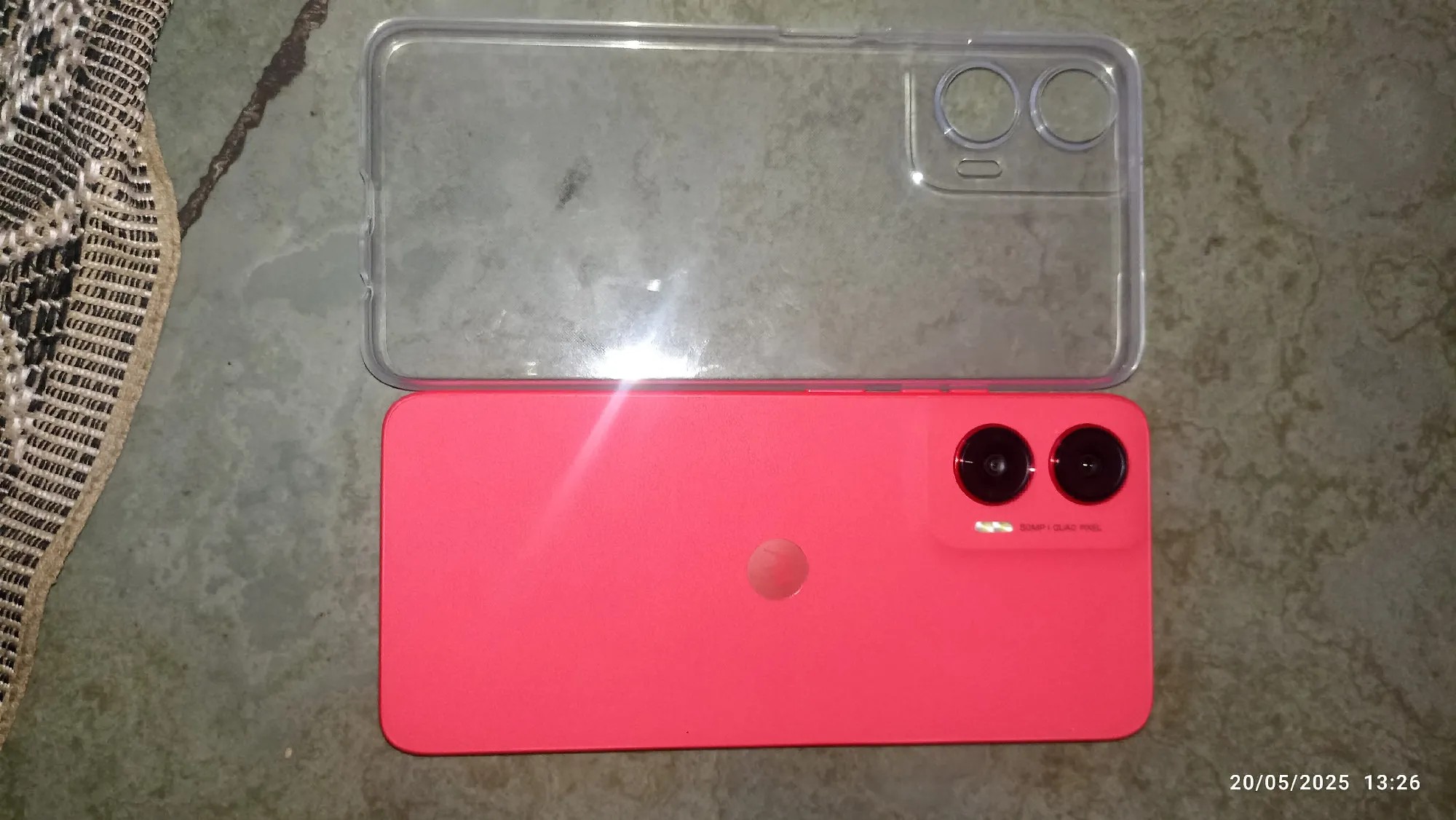 Motorola Moto G35