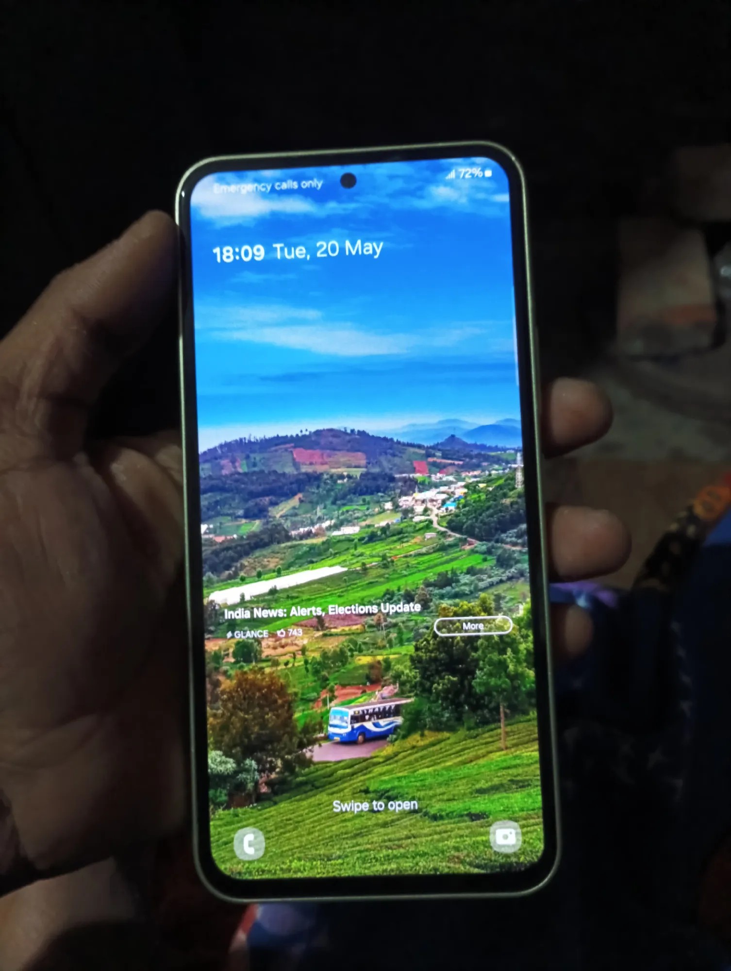 Samsung Galaxy A54
