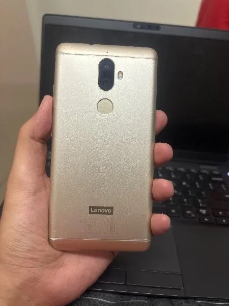 Lenovo K8 Plus