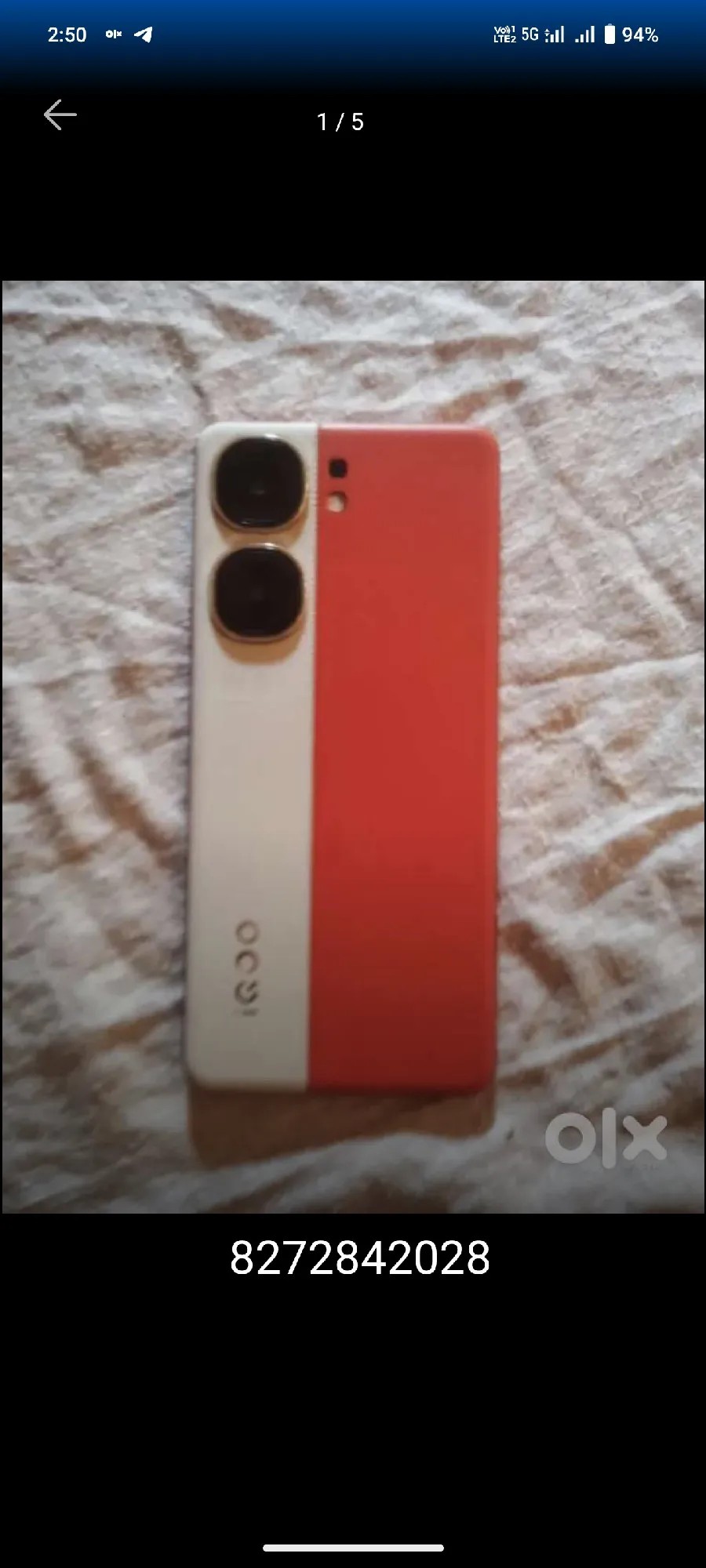 vivo iQOO Neo9 Pro