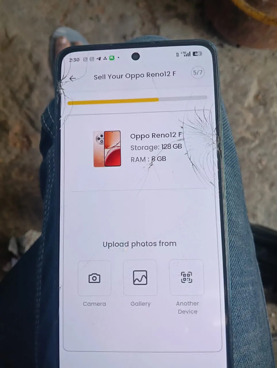 Oppo Reno12 F