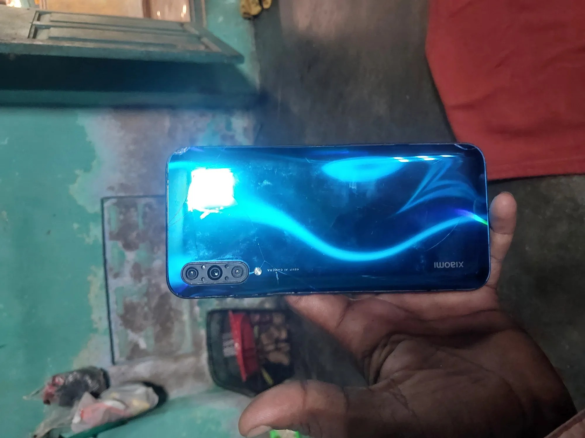 Xiaomi Mi A3