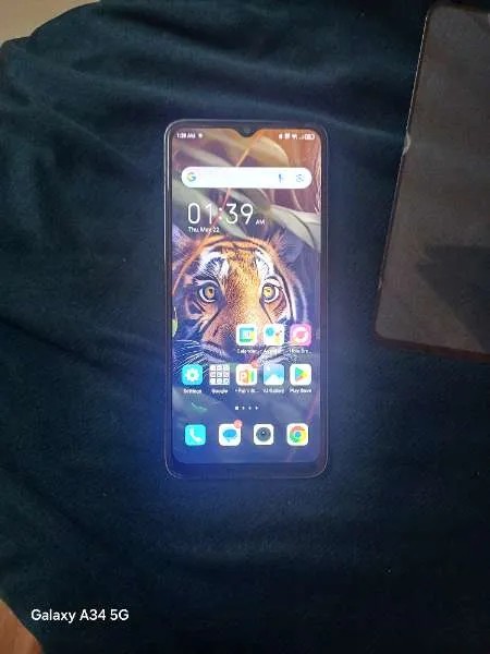 itel Power 55
