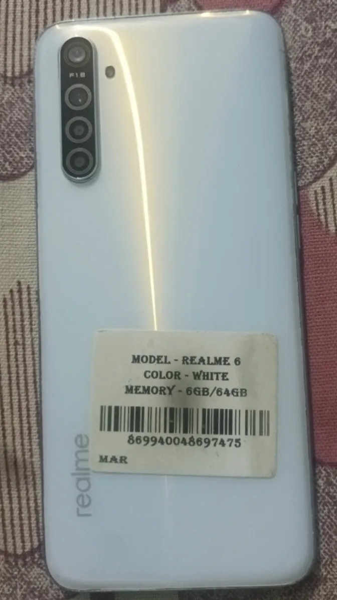 Realme 6