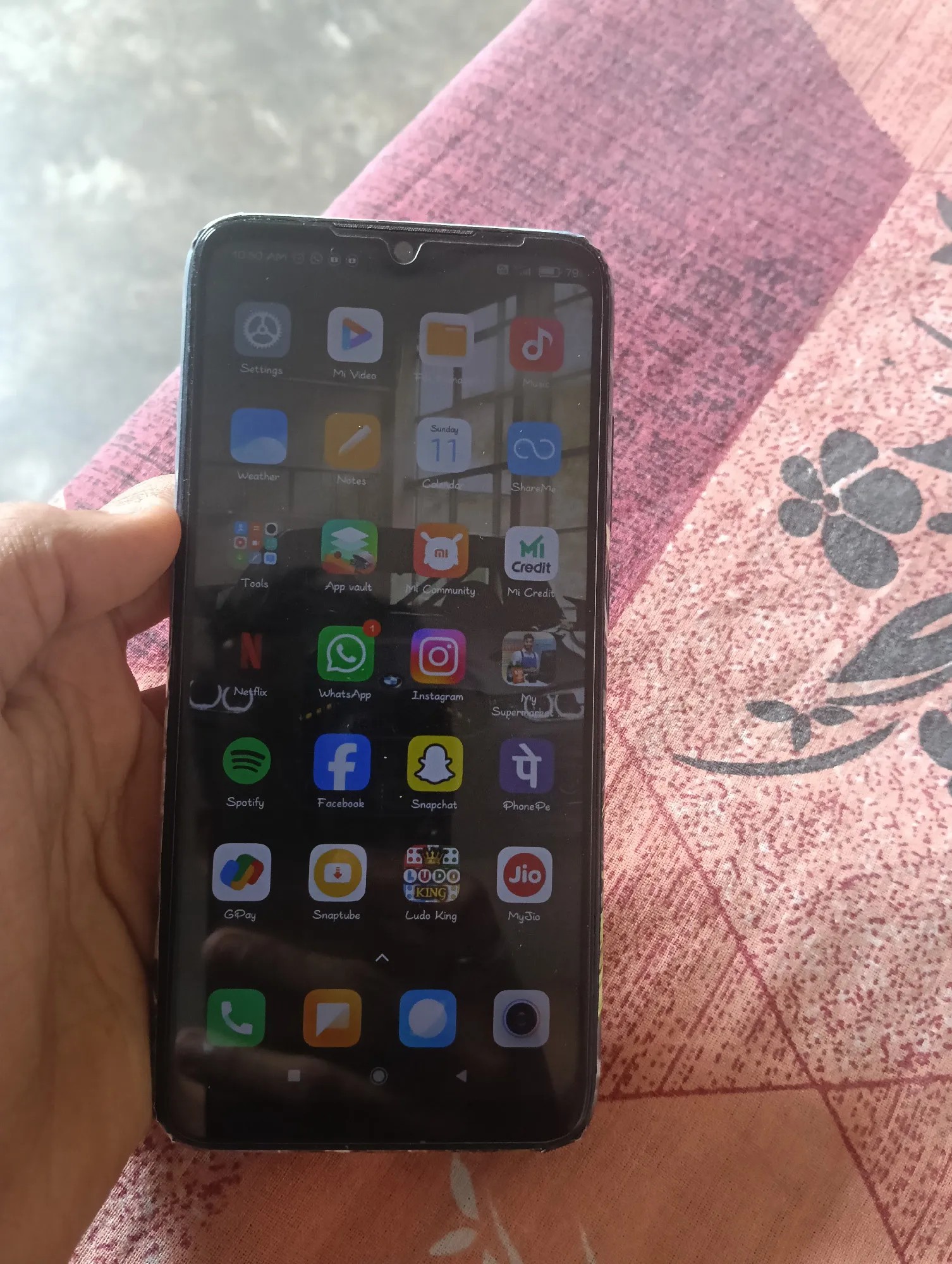 Xiaomi Redmi Note 7