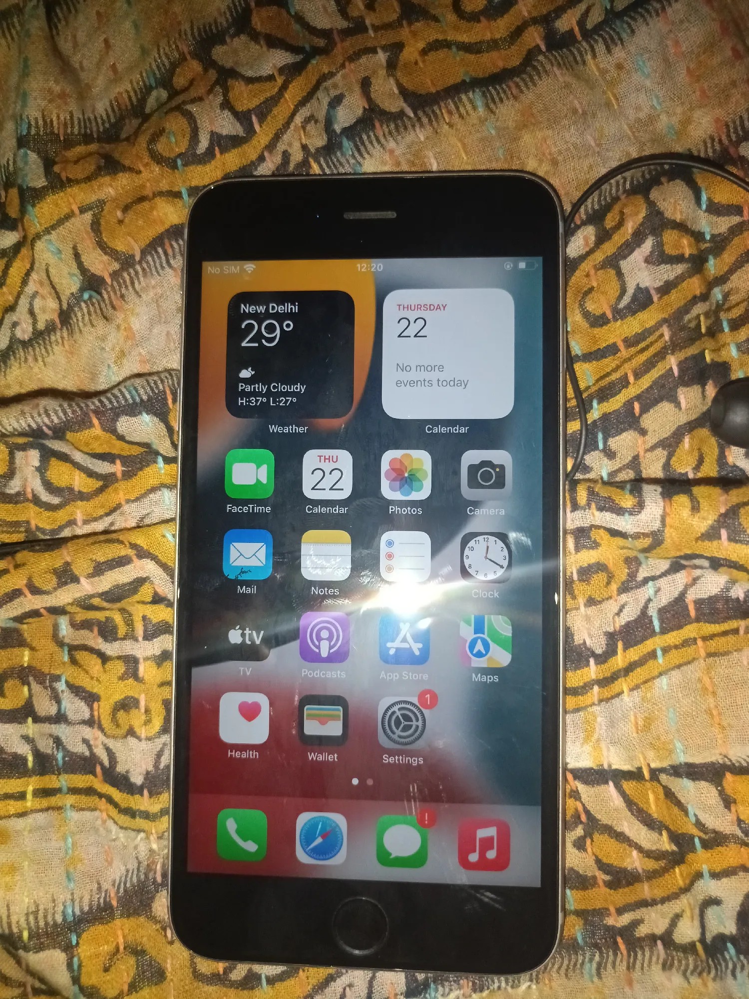 Apple iPhone 6s Plus