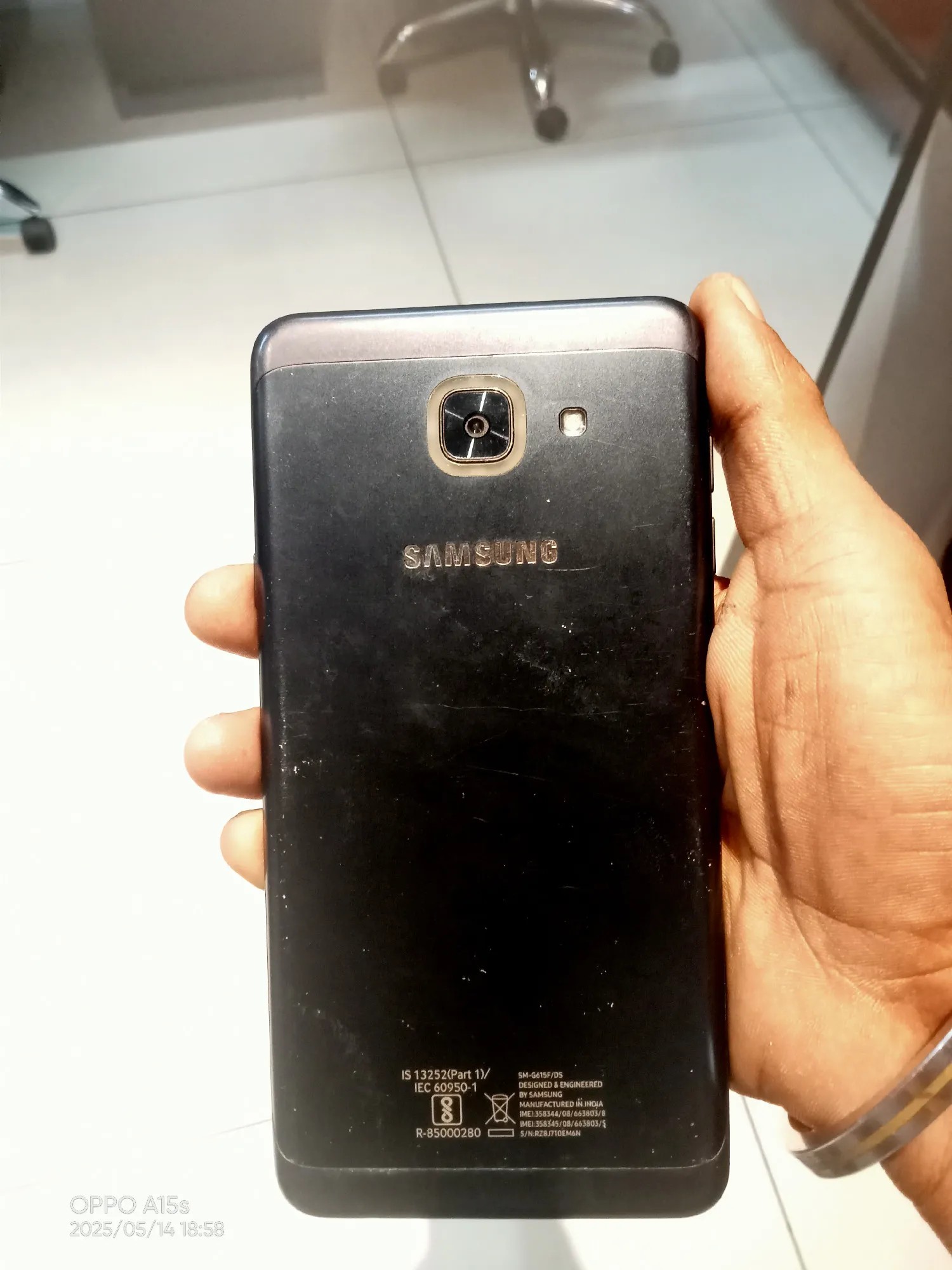 Samsung Galaxy J7 Max