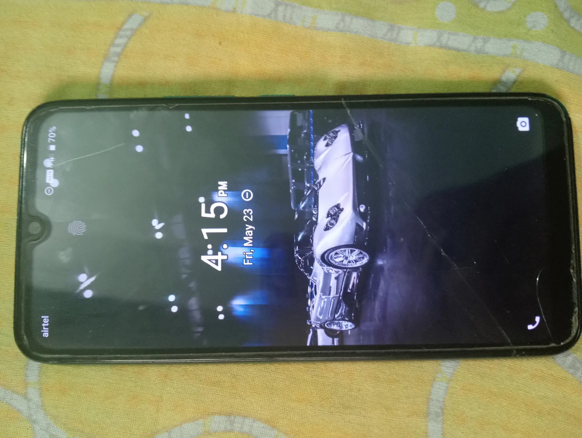 itel A48