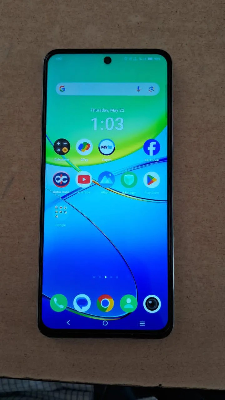 vivo Y58