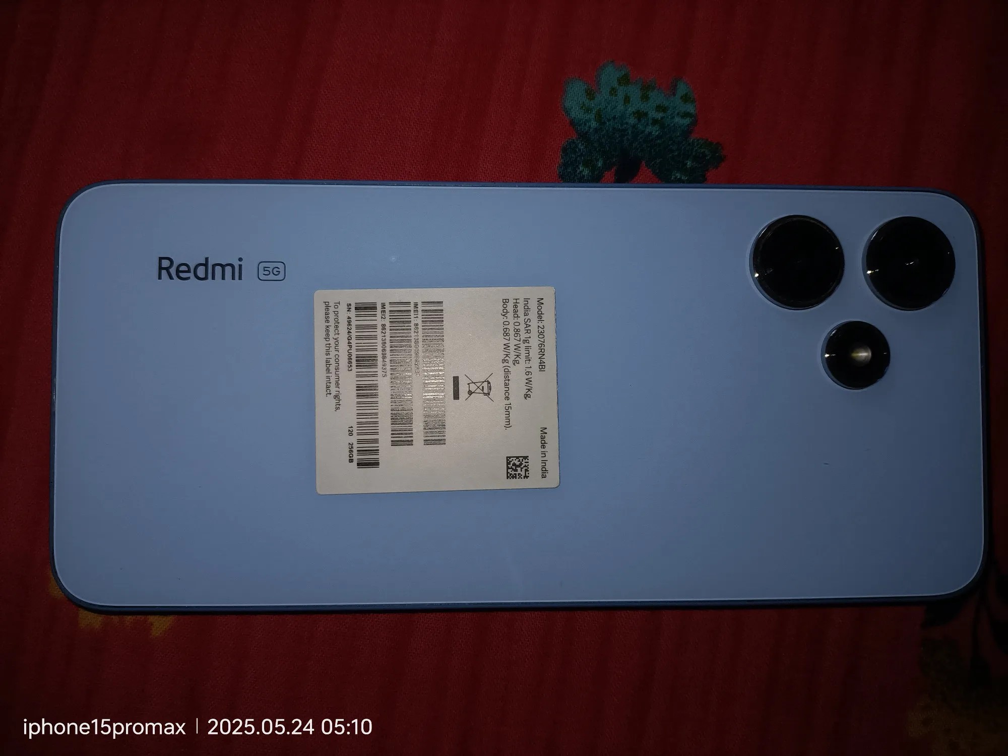 Oppo F19 Pro+ 5G