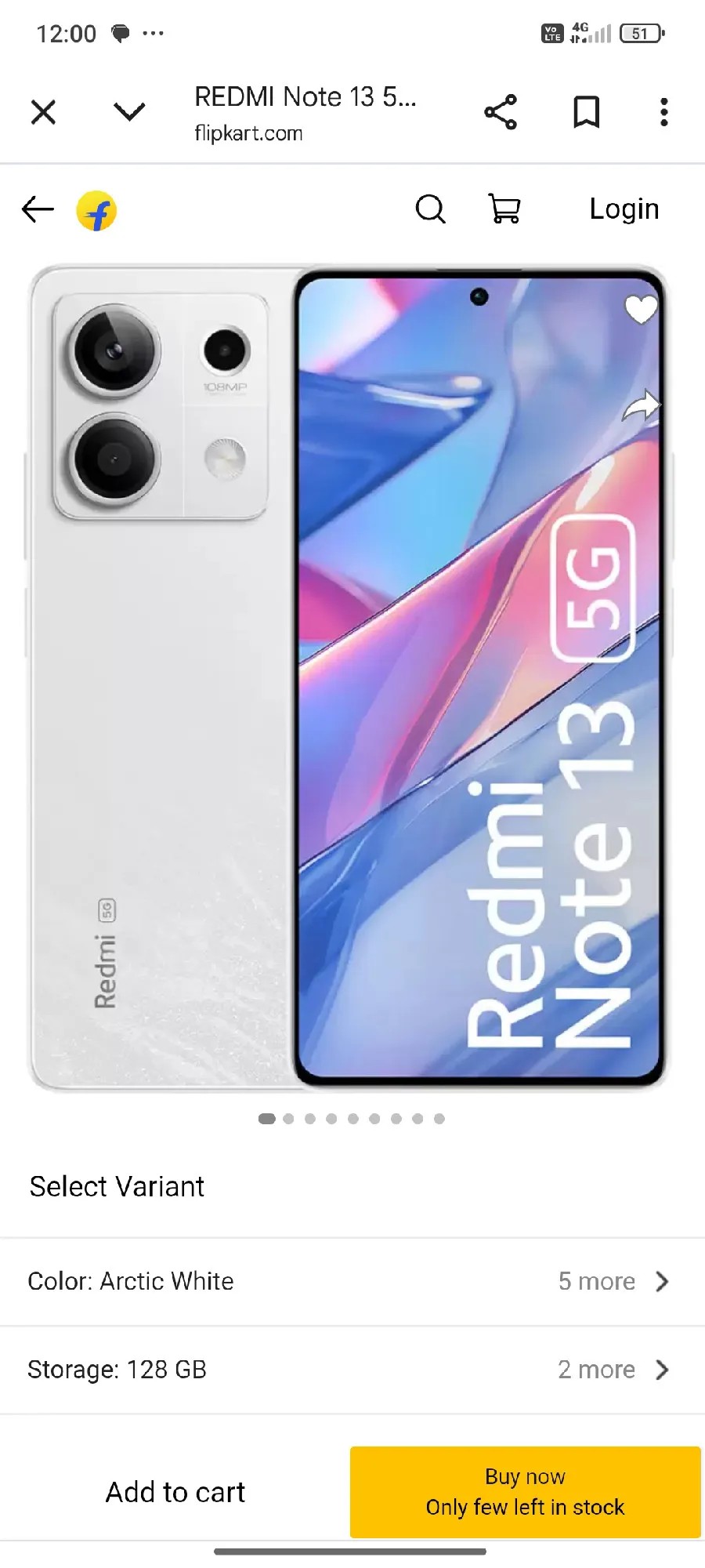Xiaomi Redmi Note 13