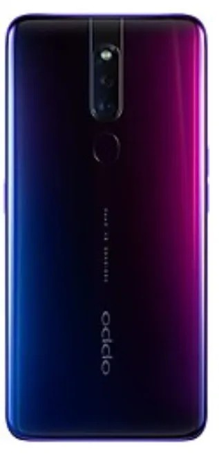 Oppo F11 Pro