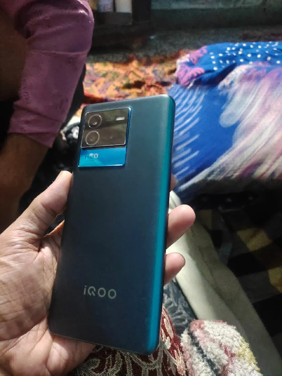 vivo iQOO Neo 6