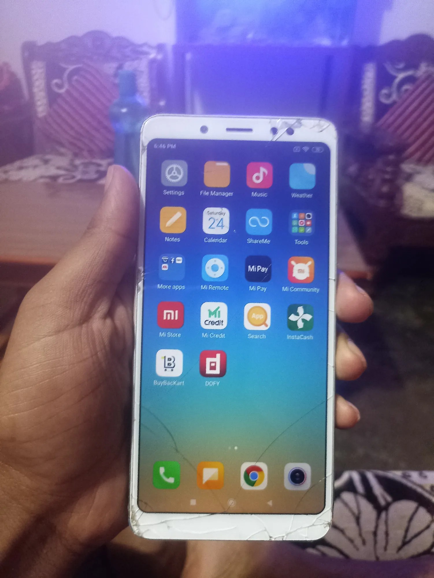 Xiaomi Redmi Note 5 Pro