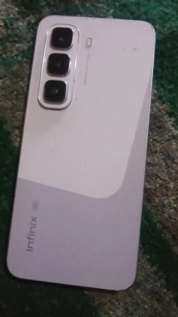 Infinix Hot 50