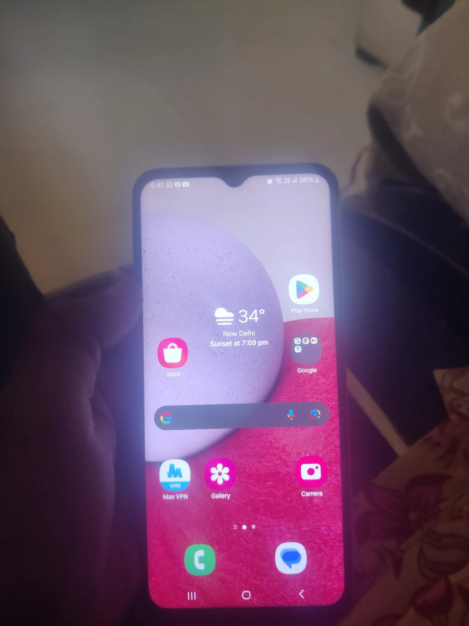 Samsung Galaxy A13