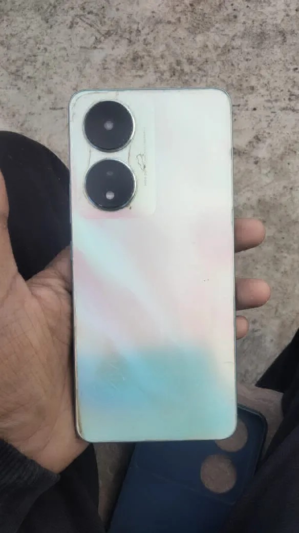 vivo T2 (India)