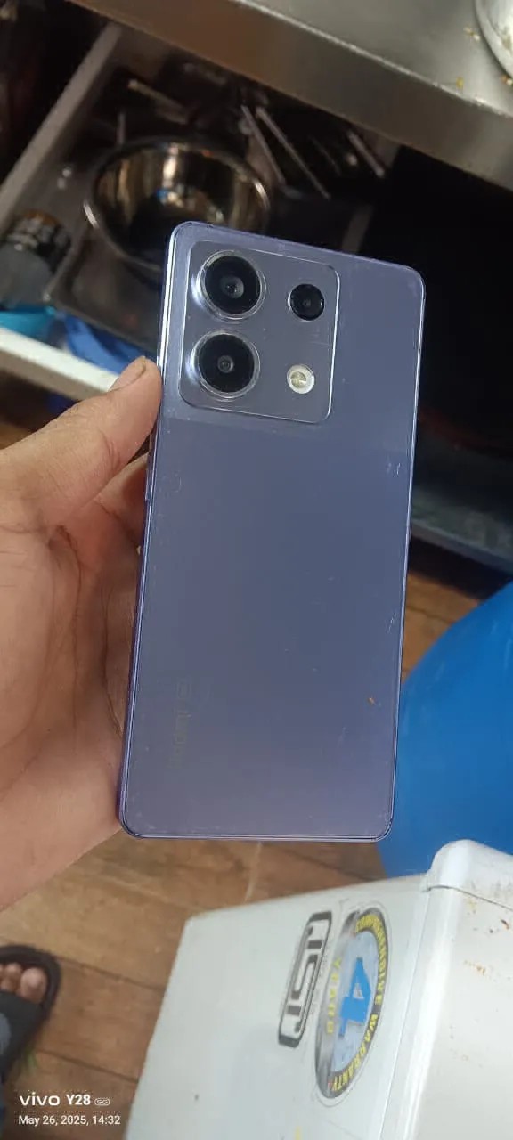 Xiaomi Redmi Note 13
