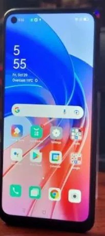 Oppo A55