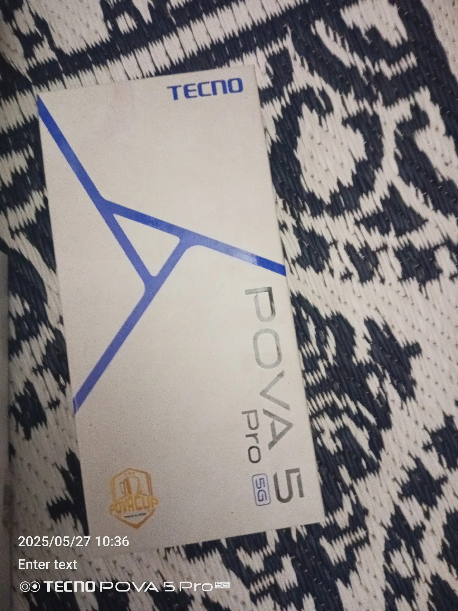 Tecno Pova 5 Pro