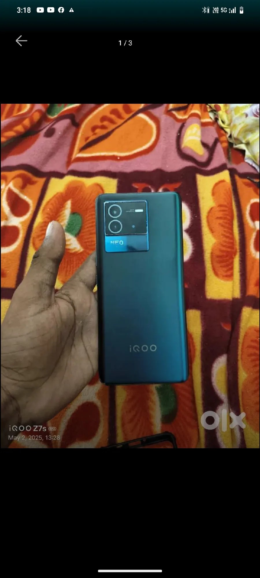 vivo iQOO Neo 6
