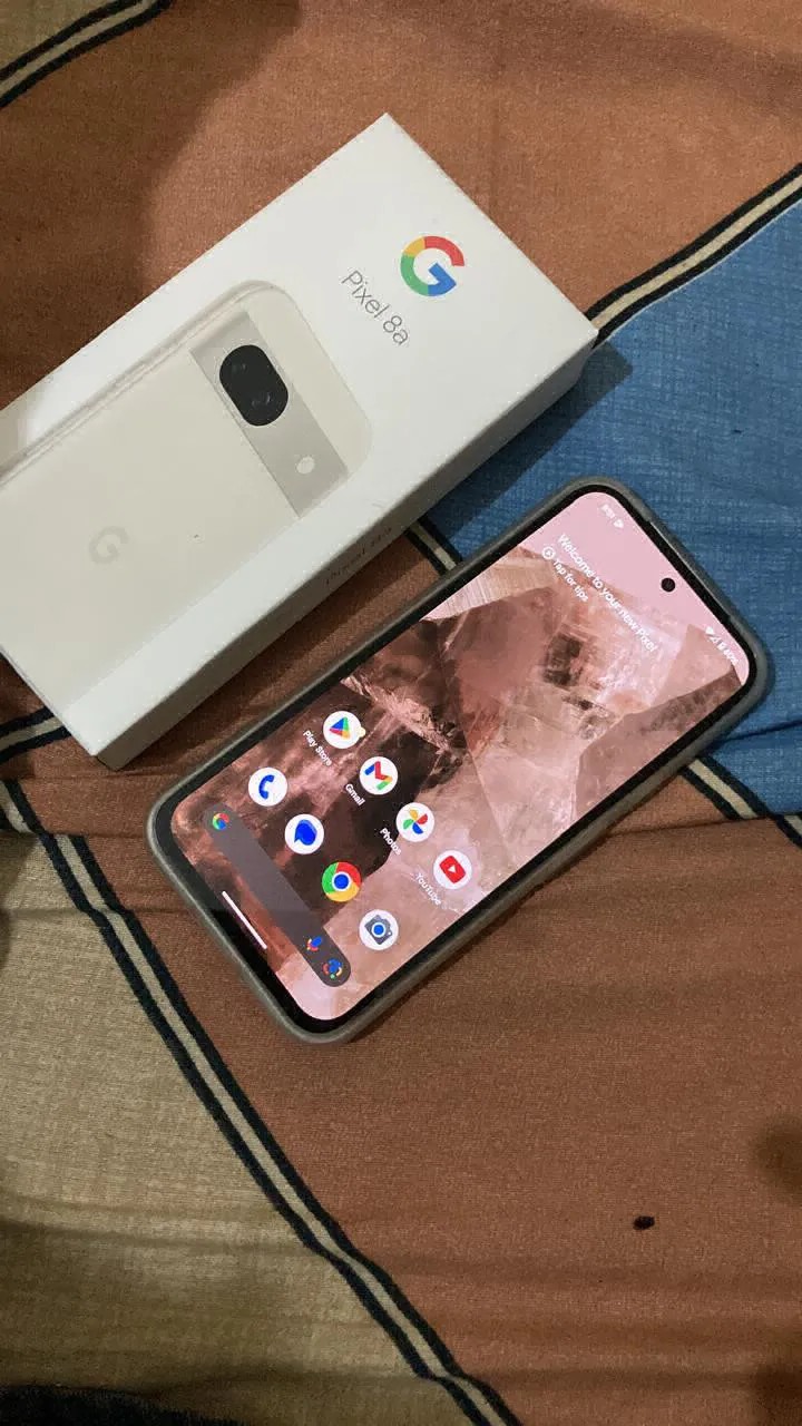 Google Pixel 8a