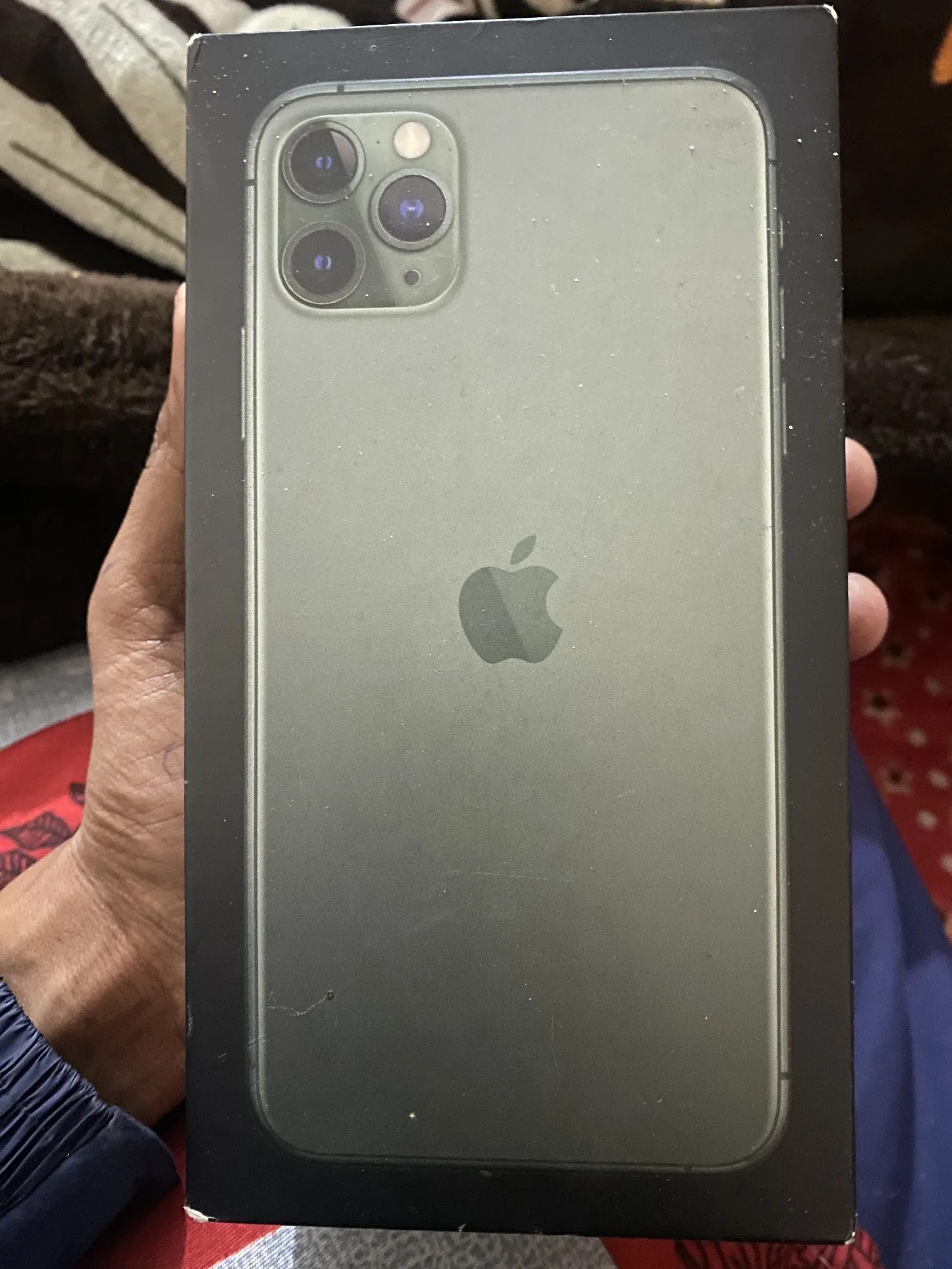 Apple iPhone 11 Pro Max