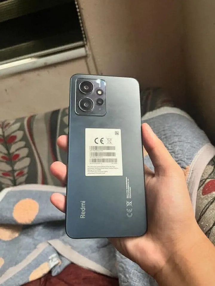 Xiaomi Redmi Note 12 4G