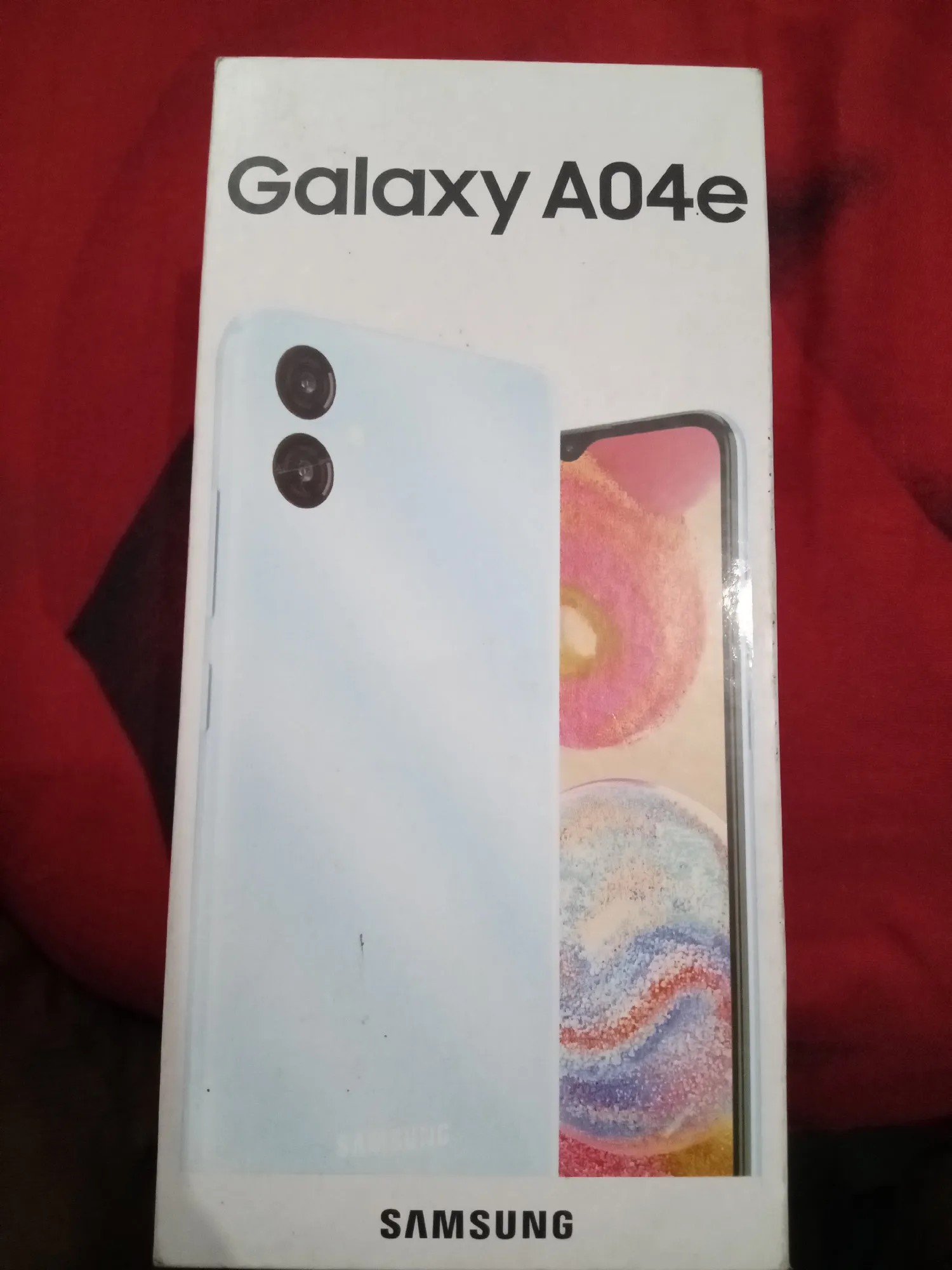 Samsung Galaxy A04e