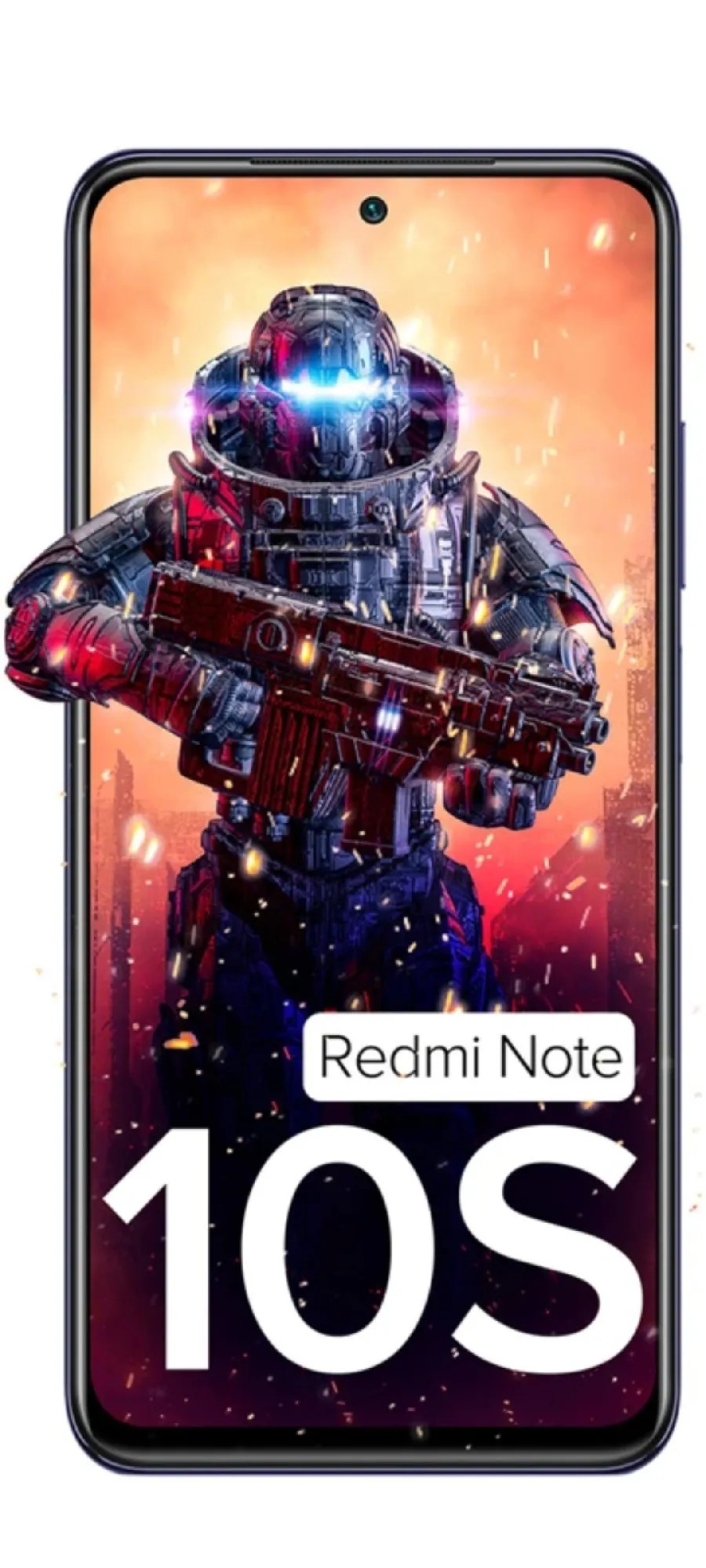Xiaomi Redmi Note 10S