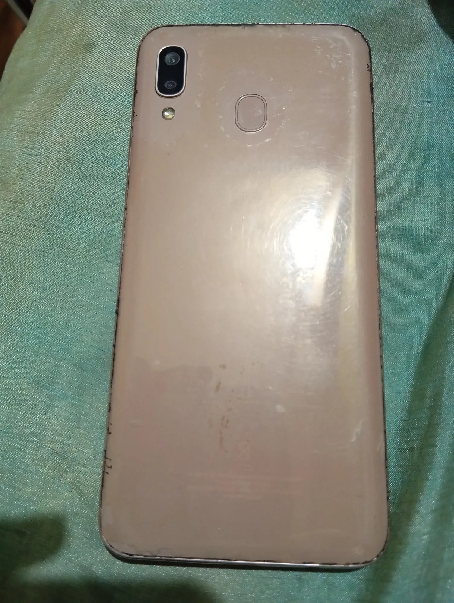 Samsung Galaxy A20
