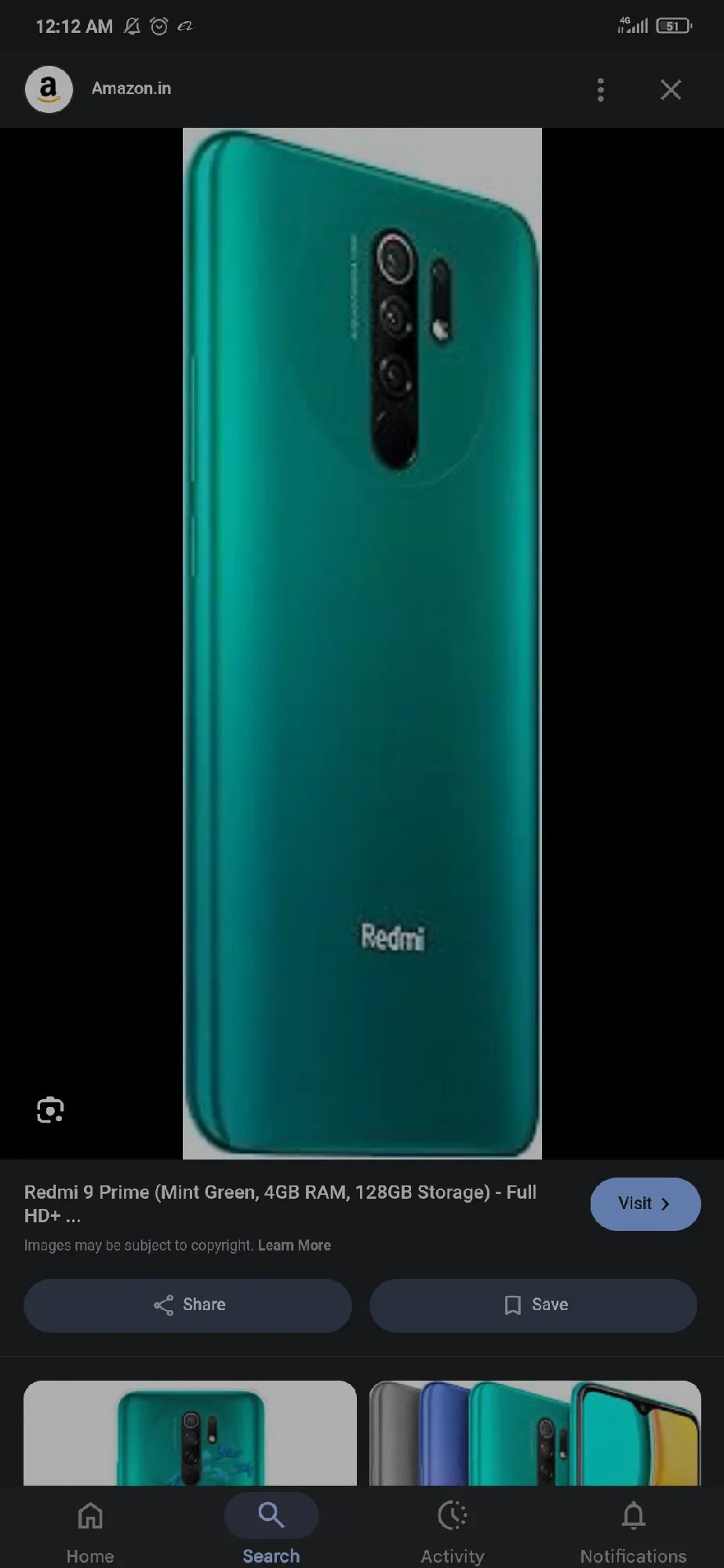 Xiaomi Redmi 9