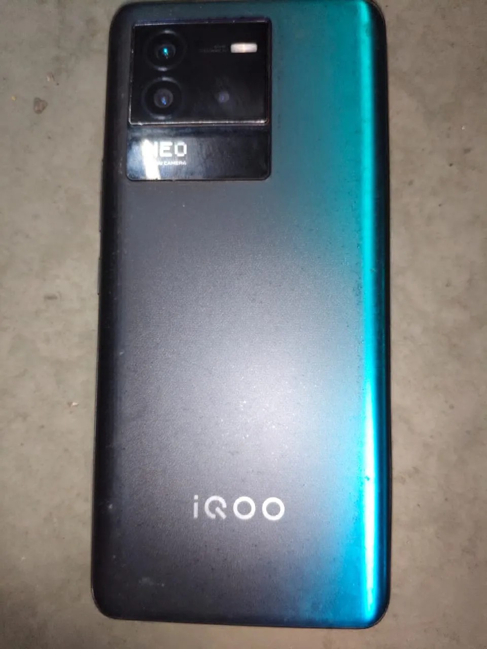 vivo iQOO Neo 6