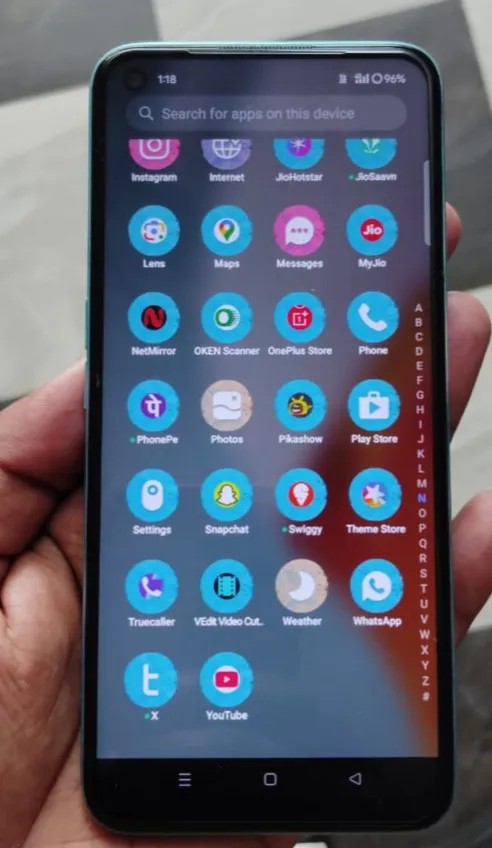 OnePlus Nord CE 2 Lite 5G