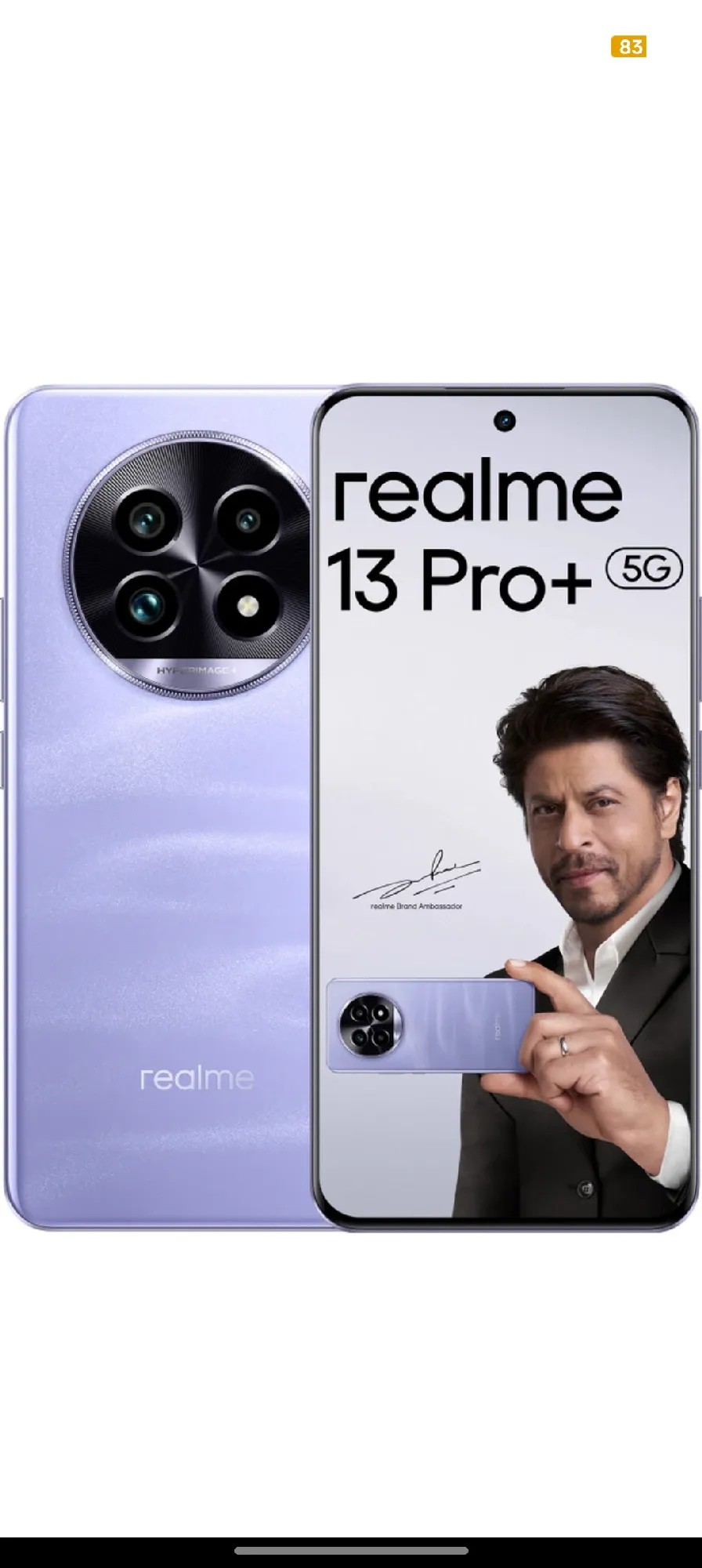 Realme 13 Pro+
