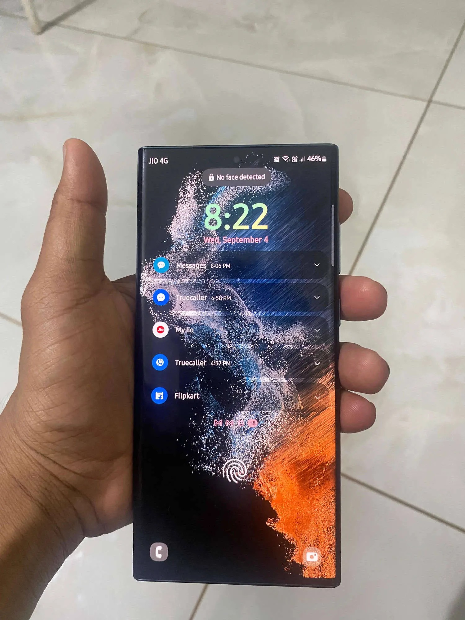 Samsung Galaxy S22 Ultra 5G