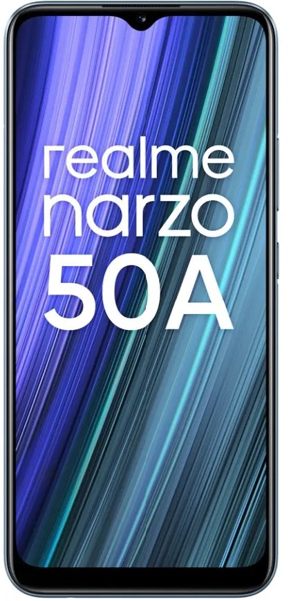 Realme Narzo 50A